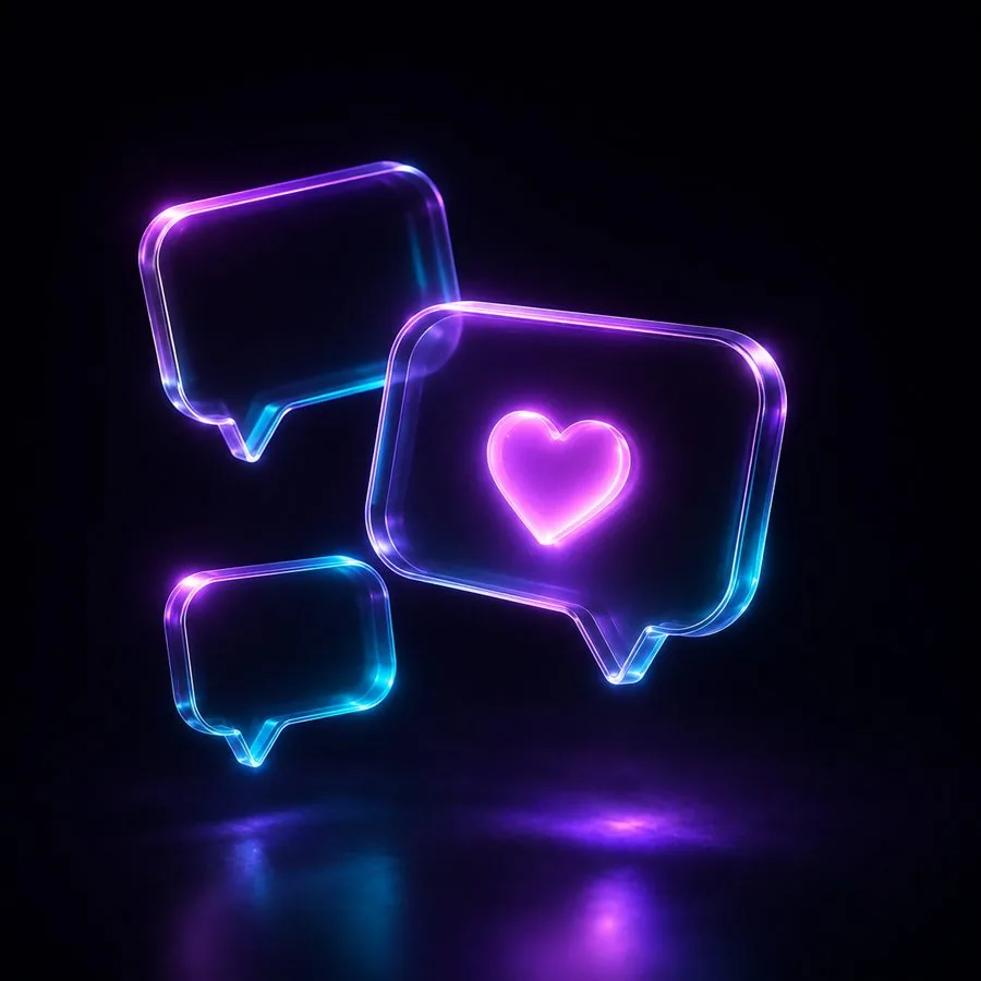 Social Media & Création