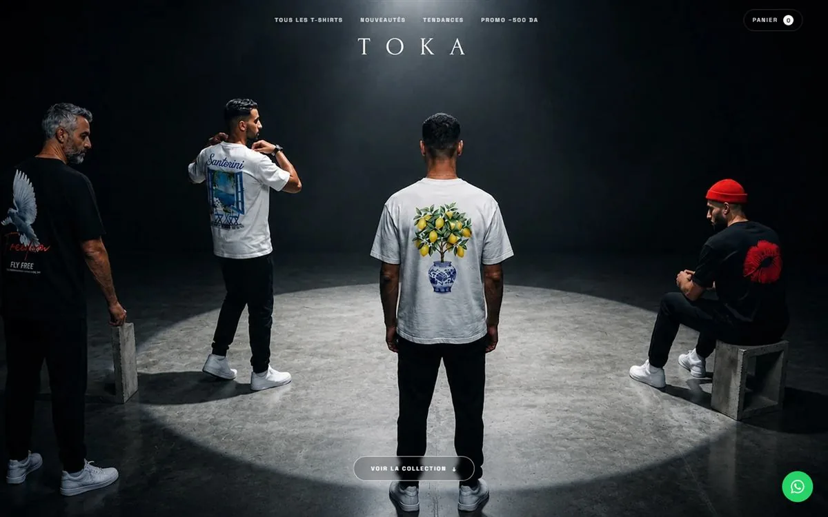 TOKA